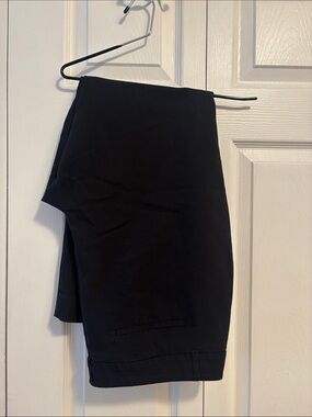 Classic Black Dress Pants